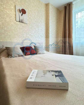 2-к квартира, вторичка, 61м2, 1/16 этаж