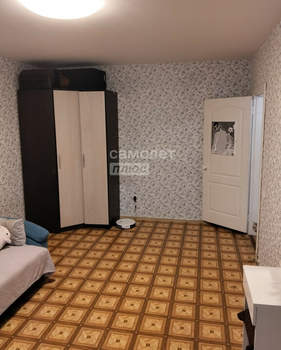 1-к квартира, вторичка, 40м2, 3/10 этаж