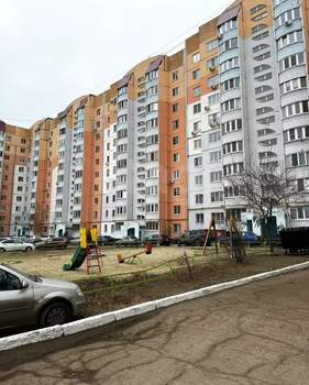 2-к квартира, вторичка, 57м2, 4/10 этаж