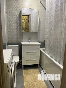 1-к квартира, вторичка, 40м2, 10/21 этаж