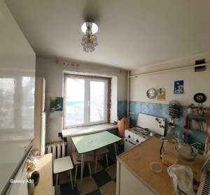 4-к квартира, вторичка, 61м2, 2/5 этаж