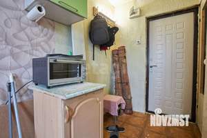 Студия квартира, вторичка, 13м2, 5/5 этаж