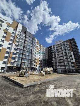 1-к квартира, вторичка, 41м2, 2/10 этаж