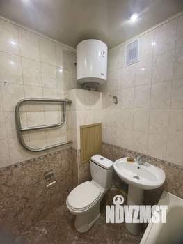 1-к квартира, вторичка, 39м2, 1/10 этаж