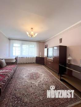 3-к квартира, вторичка, 59м2, 6/9 этаж