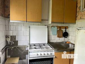 2-к квартира, вторичка, 44м2, 5/5 этаж