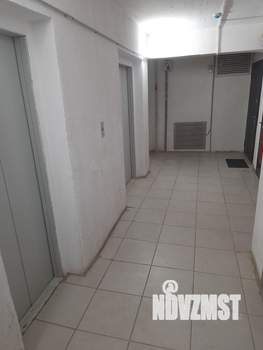 1-к квартира, вторичка, 44м2, 7/15 этаж