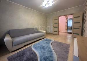 3-к квартира, вторичка, 73м2, 2/6 этаж