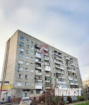 2-к квартира, вторичка, 43м2, 9/9 этаж