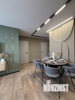 3-к квартира, вторичка, 63м2, 23/25 этаж