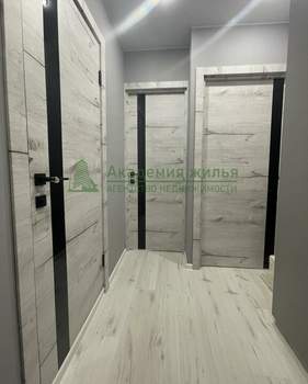1-к квартира, вторичка, 38м2, 2/10 этаж