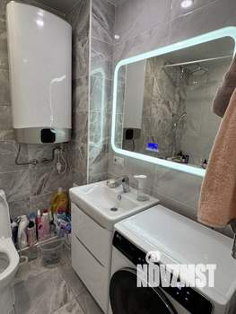 1-к квартира, вторичка, 40м2, 11/16 этаж