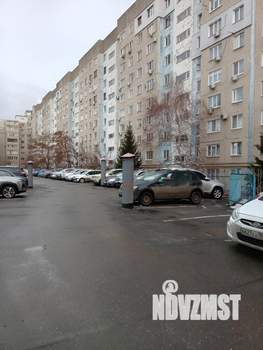 2-к квартира, вторичка, 56м2, 1/10 этаж