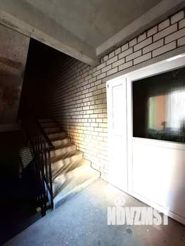 1-к квартира, вторичка, 38м2, 2/12 этаж