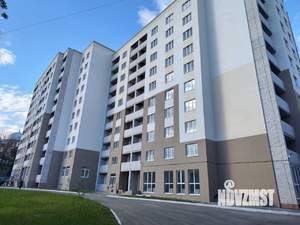 1-к квартира, сданный дом, 39м2, 8/10 этаж