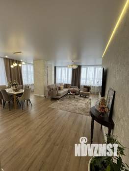 3-к квартира, вторичка, 95м2, 19/19 этаж