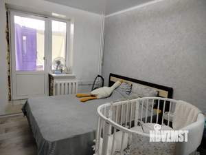 3-к квартира, вторичка, 61м2, 3/10 этаж