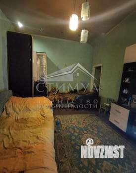 1-к квартира, вторичка, 28м2, 1/2 этаж