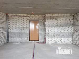 1-к квартира, сданный дом, 38м2, 9/10 этаж