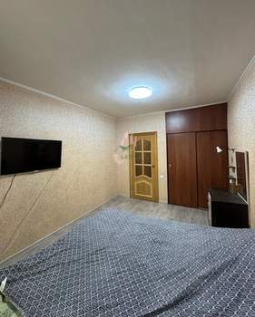 2-к квартира, вторичка, 44м2, 1/6 этаж