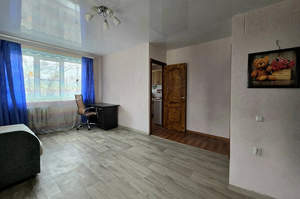 1-к квартира, вторичка, 31м2, 4/5 этаж