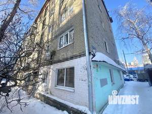 1-к квартира, вторичка, 31м2, 2/5 этаж