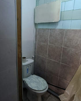 1-к квартира, вторичка, 24м2, 2/2 этаж