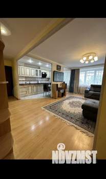 3-к квартира, вторичка, 82м2, 3/10 этаж