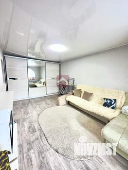 1-к квартира, вторичка, 40м2, 5/9 этаж