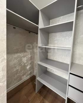 1-к квартира, вторичка, 40м2, 8/19 этаж