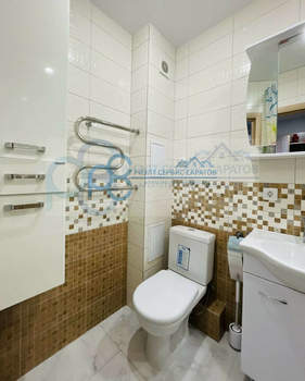 1-к квартира, вторичка, 36м2, 14/14 этаж