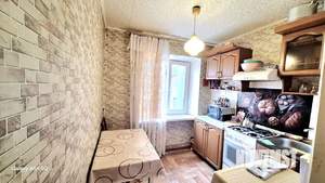 2-к квартира, вторичка, 43м2, 5/5 этаж