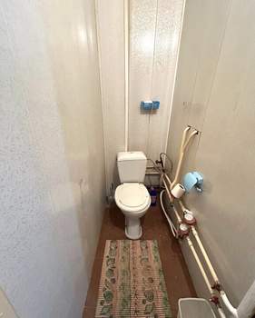 1-к квартира, вторичка, 37м2, 2/10 этаж