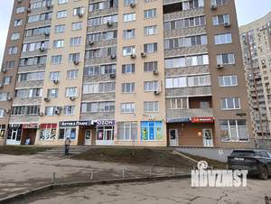 1-к квартира, вторичка, 43м2, 12/25 этаж