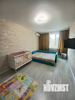 2-к квартира, вторичка, 57м2, 8/12 этаж