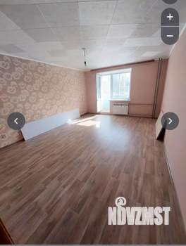1-к квартира, вторичка, 46м2, 4/10 этаж