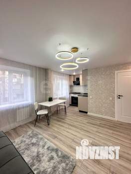 2-к квартира, вторичка, 44м2, 2/10 этаж