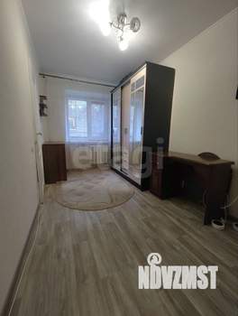 2-к квартира, вторичка, 43м2, 2/5 этаж