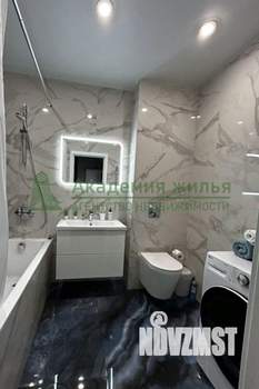 1-к квартира, вторичка, 41м2, 23/25 этаж