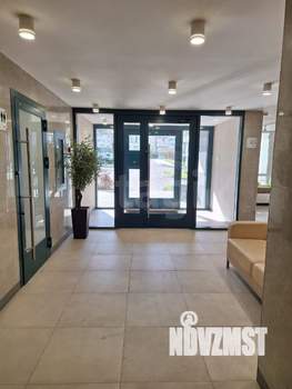 1-к квартира, вторичка, 35м2, 21/22 этаж