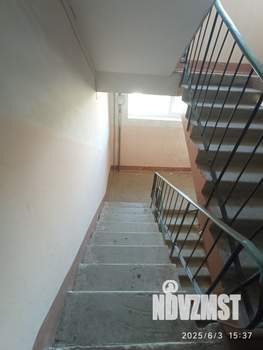 3-к квартира, вторичка, 63м2, 8/10 этаж