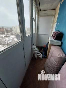 2-к квартира, вторичка, 43м2, 9/9 этаж