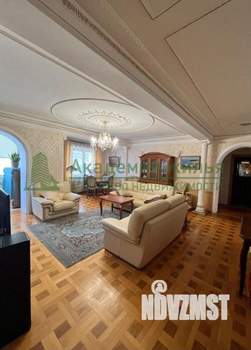 4-к квартира, вторичка, 170м2, 6/9 этаж