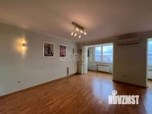 1-к квартира, вторичка, 46м2, 8/10 этаж