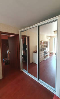 2-к квартира, вторичка, 42м2, 4/5 этаж