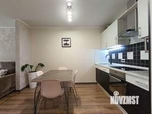 2-к квартира, вторичка, 54м2, 8/19 этаж