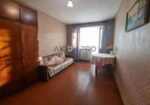 1-к квартира, вторичка, 31м2, 5/5 этаж