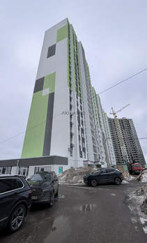 2-к квартира, сданный дом, 64м2, 16/19 этаж