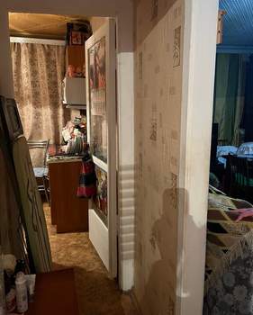 1-к квартира, вторичка, 32м2, 2/5 этаж