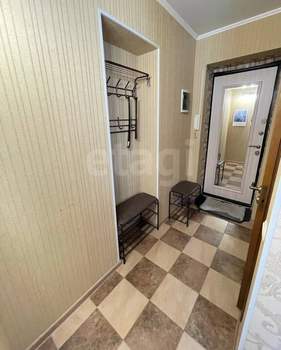 1-к квартира, вторичка, 44м2, 4/5 этаж